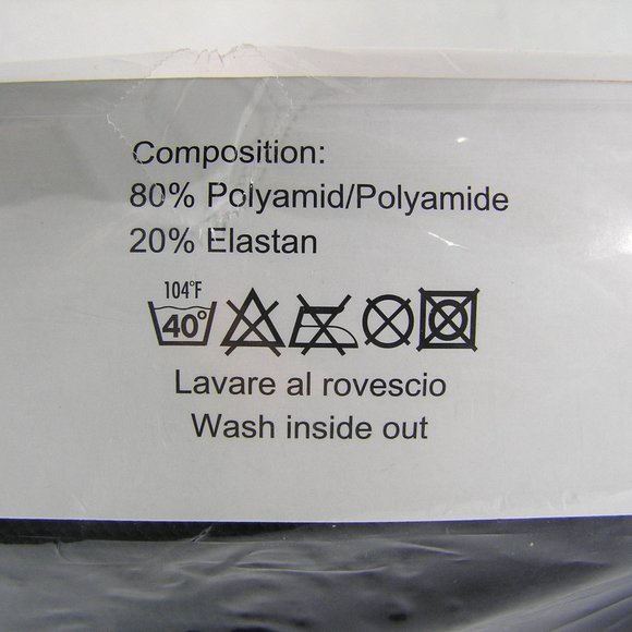 CzSalus XL Flat Knit Compression Leggings 25-30 mmHg - Picture 4 of 11